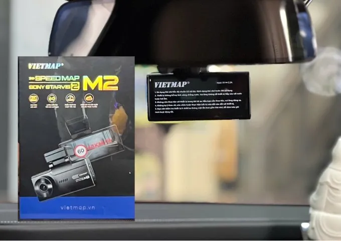 Đánh giá top 5+ thương hiệu camera hành trình đáng mua nhất