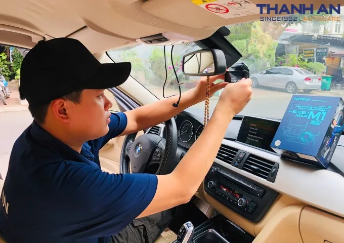 Camera hành trình Vietmap chính hãng