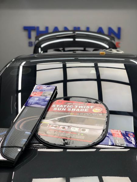 Dán phim cách nhiệt 3M chính hãng uy tín tại Thanh An Autocare