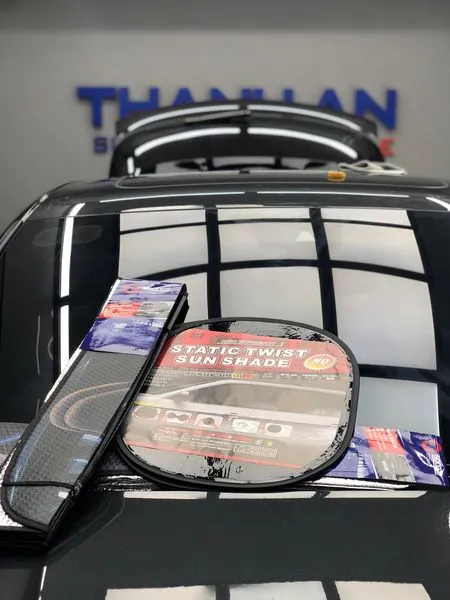 Dán phim cách nhiệt 3M chính hãng an toàn chuyên nghiệp cho McLaren 720S tại Thanh An Autocare