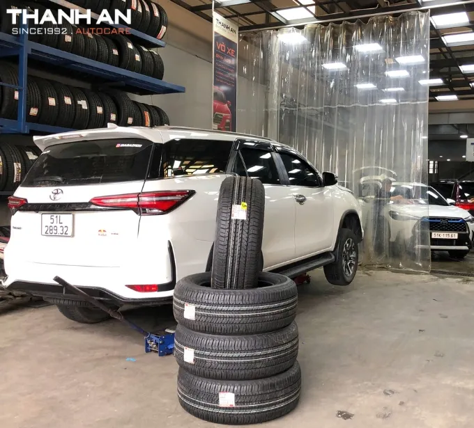 lốp 265/60r18 bridgestone