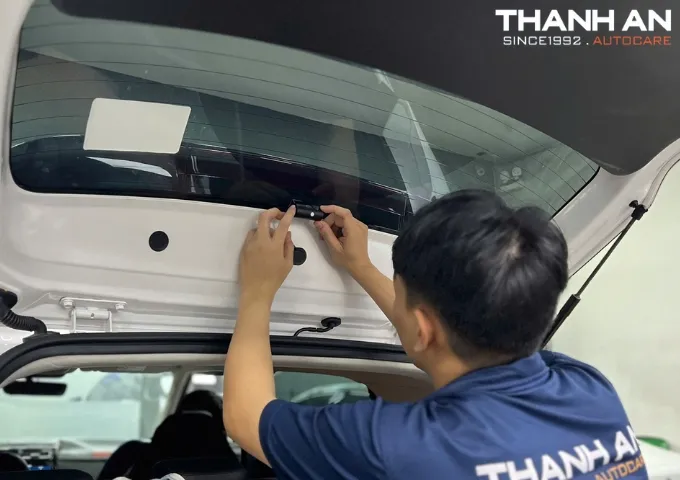 Tính năng của camera hành trình Vietmap TS-2K Lite an toàn không?