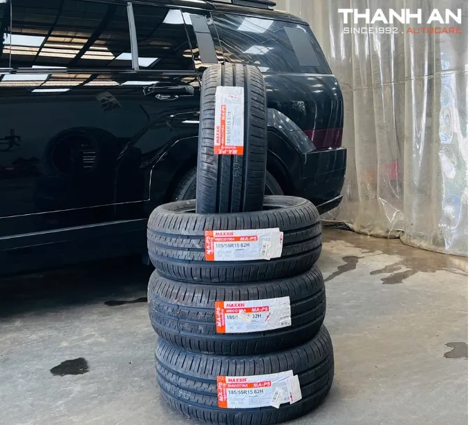 lốp 185/55R15 Maxxis