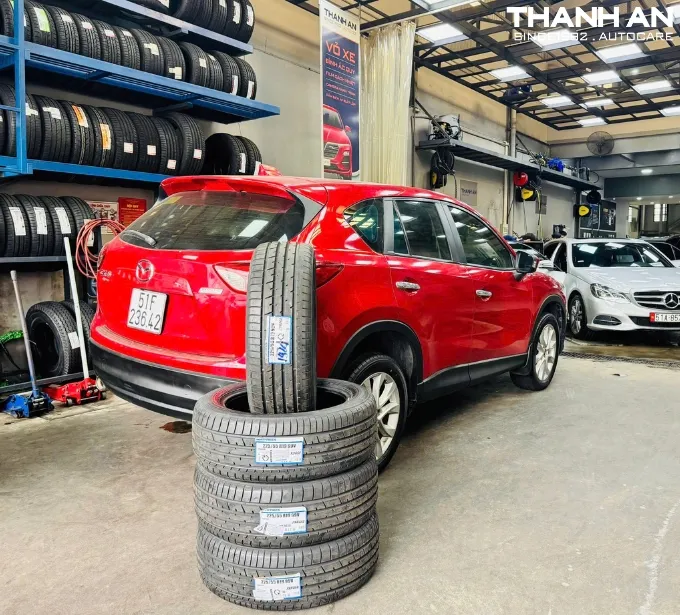 Lốp 225/55R19 Toyo Proxes R46A