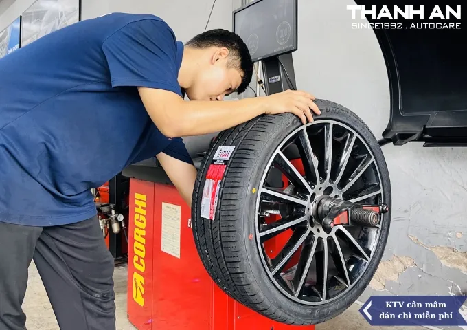 Giá lốp Atlas
