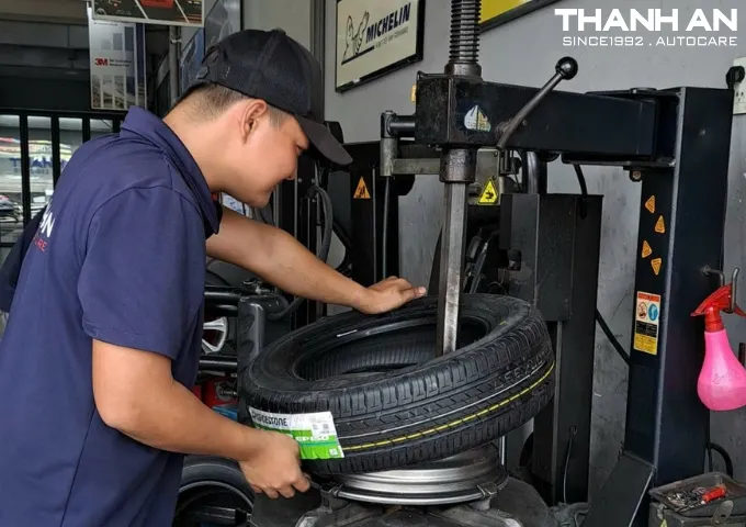 Lốp xe i10 giá tốt nhất hiện nay