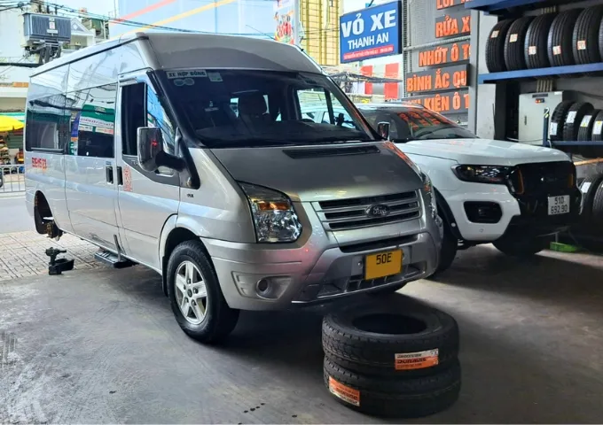 Lốp Bridgestone 215/75R16 chính hãng tại quận 7
