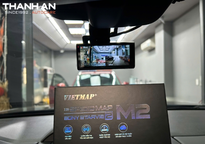 Camera Hành Trình Vietmap Speedmap M2 chính hãng
