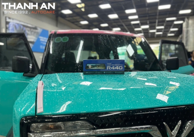 Camera hành trình gương VIETMAP R440 chính hãng