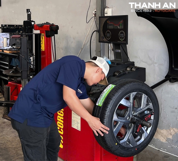 Vỏ xe Bridgestone 205/55R17 Ecopia EP150