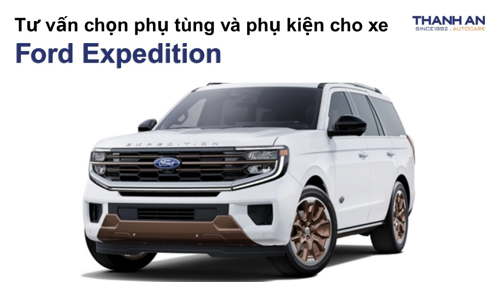 Phụ tùng và phụ kiện xe Ford Expedition