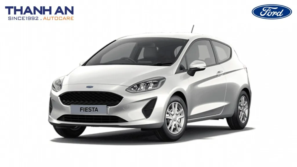 Phụ tùng và phụ kiện xe Ford Fiesta