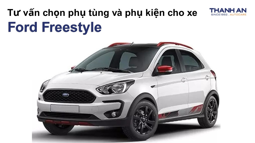 Phụ tùng và phụ kiện xe Ford Freestyle