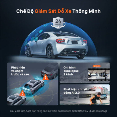 70mai Omni X800 4K