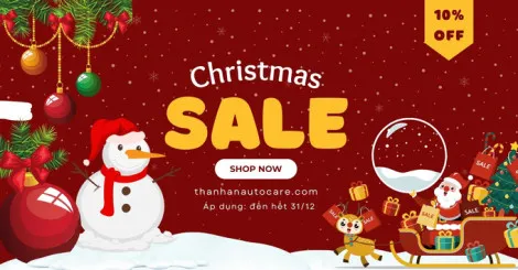 Chúc Quý Khách Một Mùa Giáng Sinh An Lành