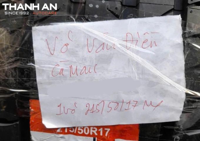Giao lốp đi Cà Mau - Lốp Maxxis 215/50R17 MS2