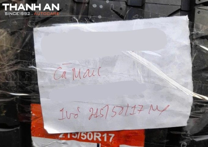 Giao lốp đi Cà Mau - Lốp Maxxis 215/50R17 MS2