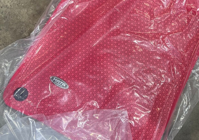 Tin được không: Ở Rạch Giá đặt thảm lót sàn ô tô tận TPHCM mà nhận hàng chỉ trong 1 ngày?