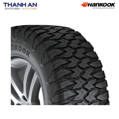 Lốp Hankook 265/70R16 Dynapro MT2 RT05 121/118Q Trung Quốc