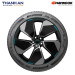 Lốp Hankook 245/50R19 Ion Evo IK01 105W Trung Quốc