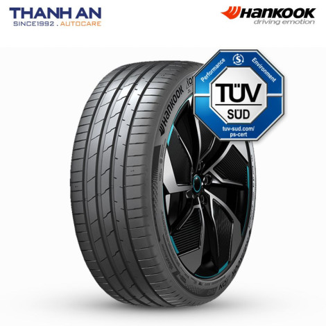 Lốp Hankook 215/45R18 Ion Evo SUV IK01A 89Y Hàn Quốc