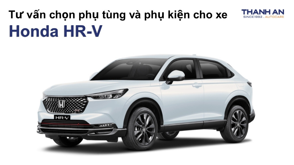 Phụ tùng và phụ kiện xe Honda HR-V