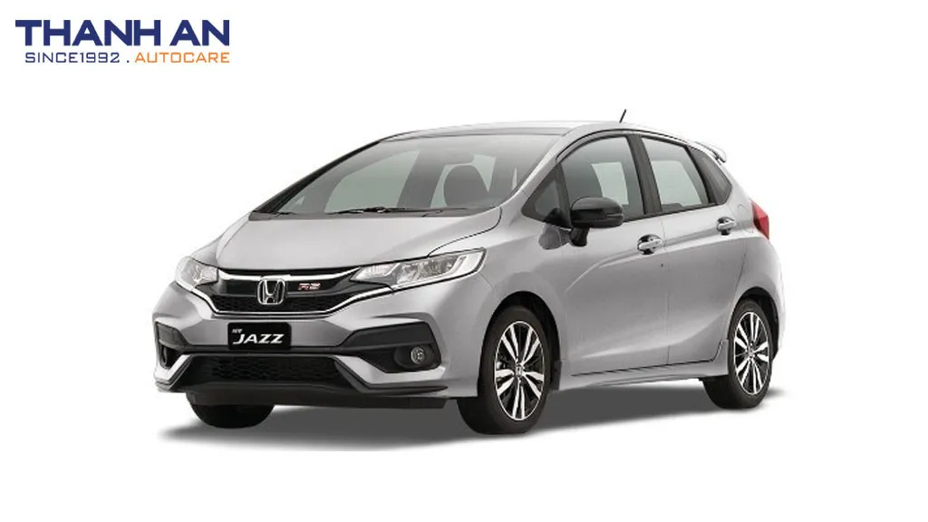 Phụ tùng và phụ kiện xe Honda Jazz