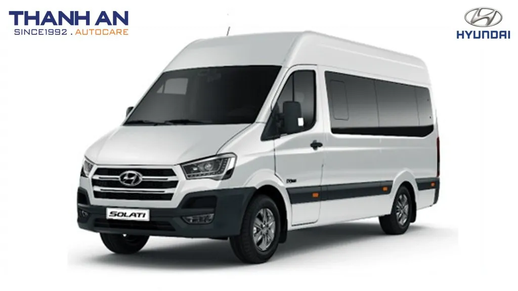 Phụ tùng và phụ kiện xe Hyundai Solati