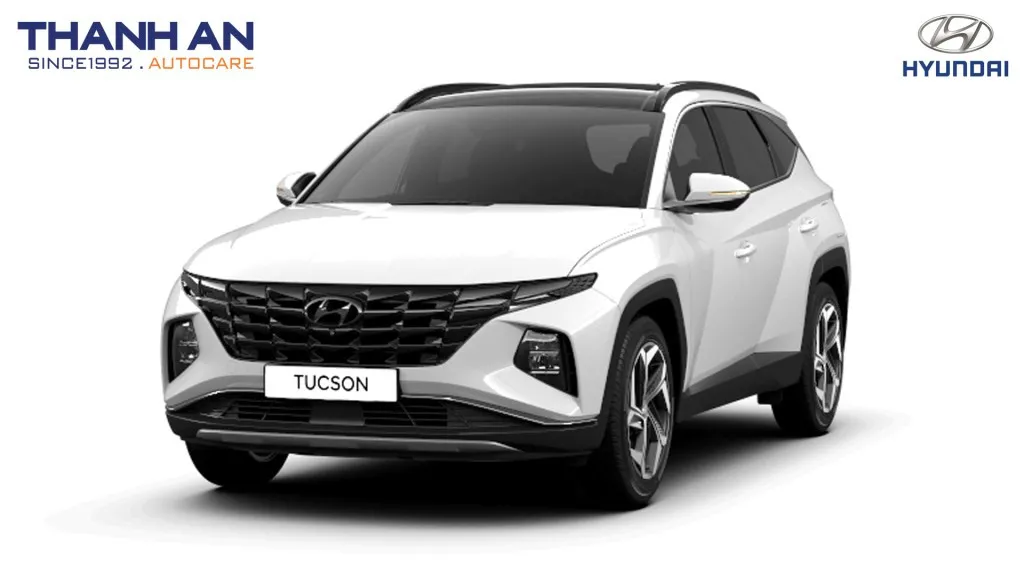 Phụ tùng và phụ kiện xe Hyundai Tucson