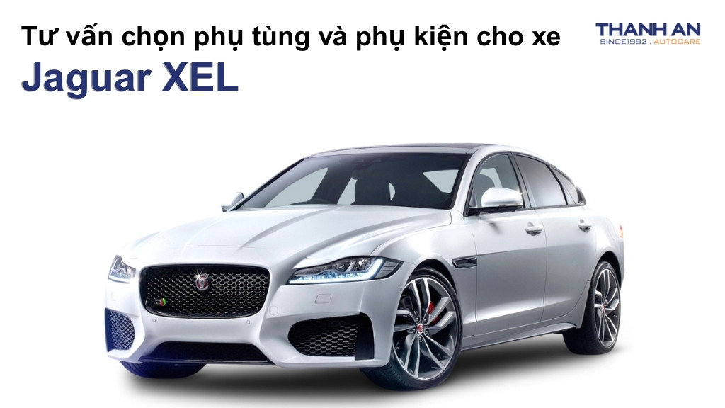Phụ tùng và phụ kiện xe Jaguar XEL