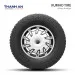 Lốp Kumho 6.50R16  RS02