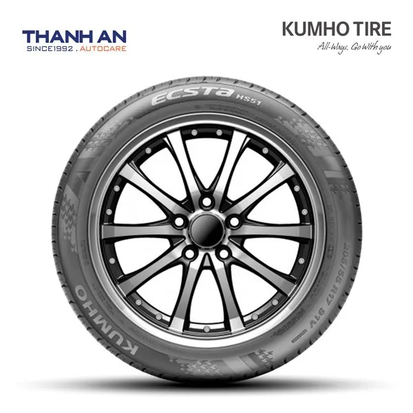 Lốp Kumho gai HS51