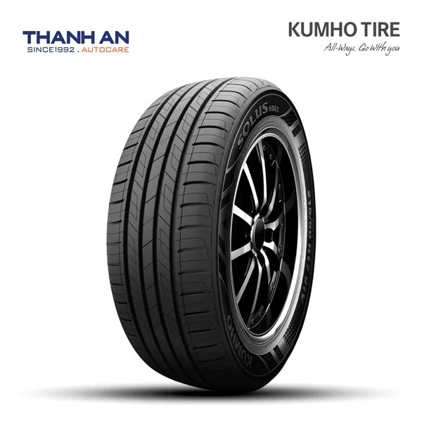 Lốp Kumho gai HS63