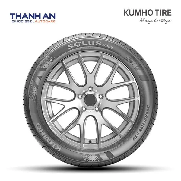 Lốp Kumho gai HS63
