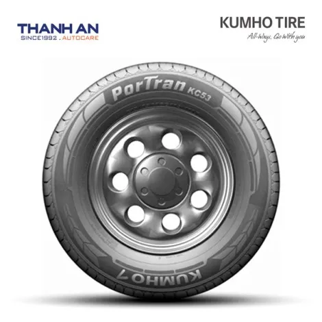Lốp Kumho gai KC53