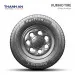 Lốp Kumho 195/70R15 Portran KC53 Việt Nam