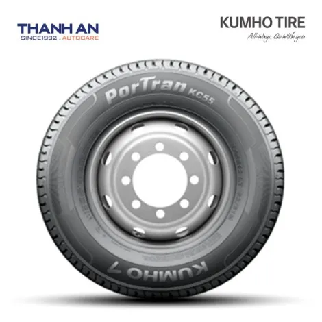 Lốp Kumho 5.50R13  Portran KC55
