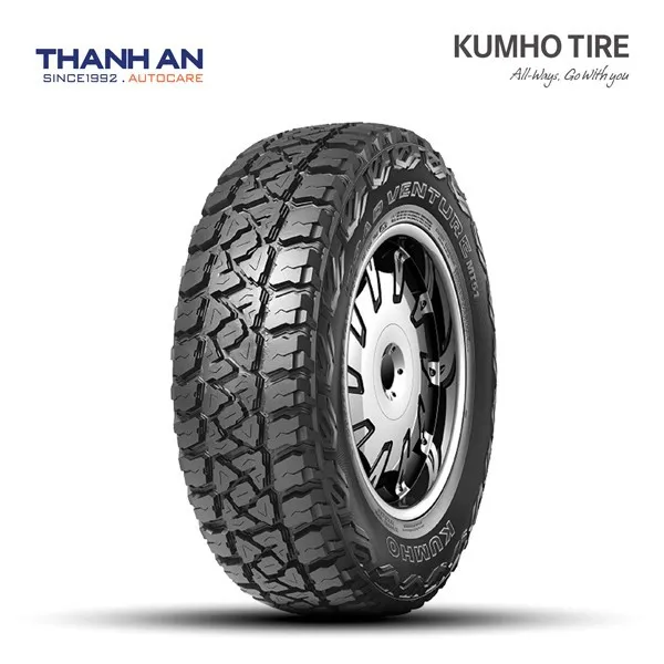 Lốp Kumho gai MT51