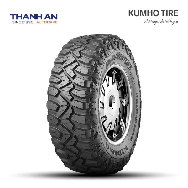 Lốp Kumho gai MT71