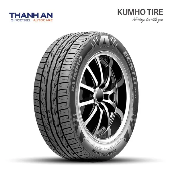 Lốp Kumho gai PS31
