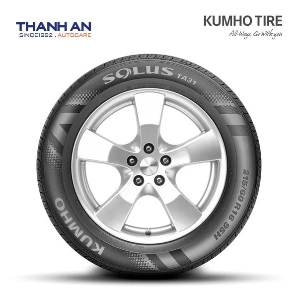 Lốp Kumho gai TA31