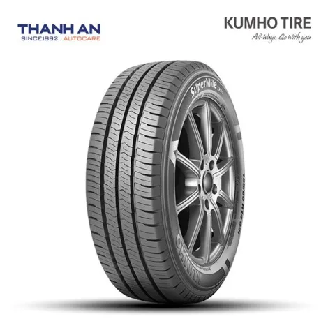 Lốp Kumho 185/60R15 Super Mile TX61 Việt Nam