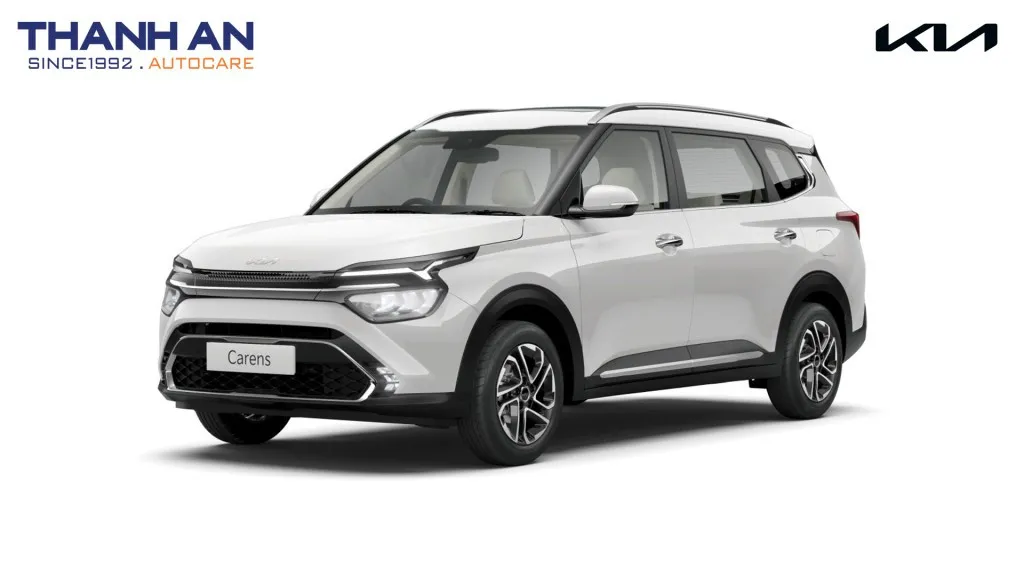 Phụ tùng và phụ kiện xe Kia Carens