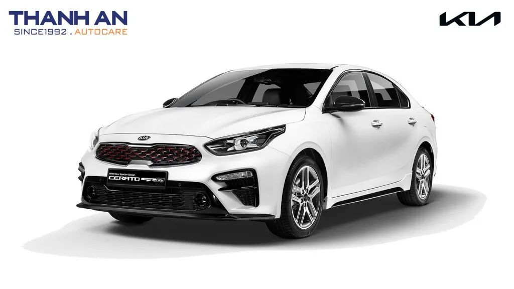 Phụ tùng và phụ kiện xe Kia Cerato