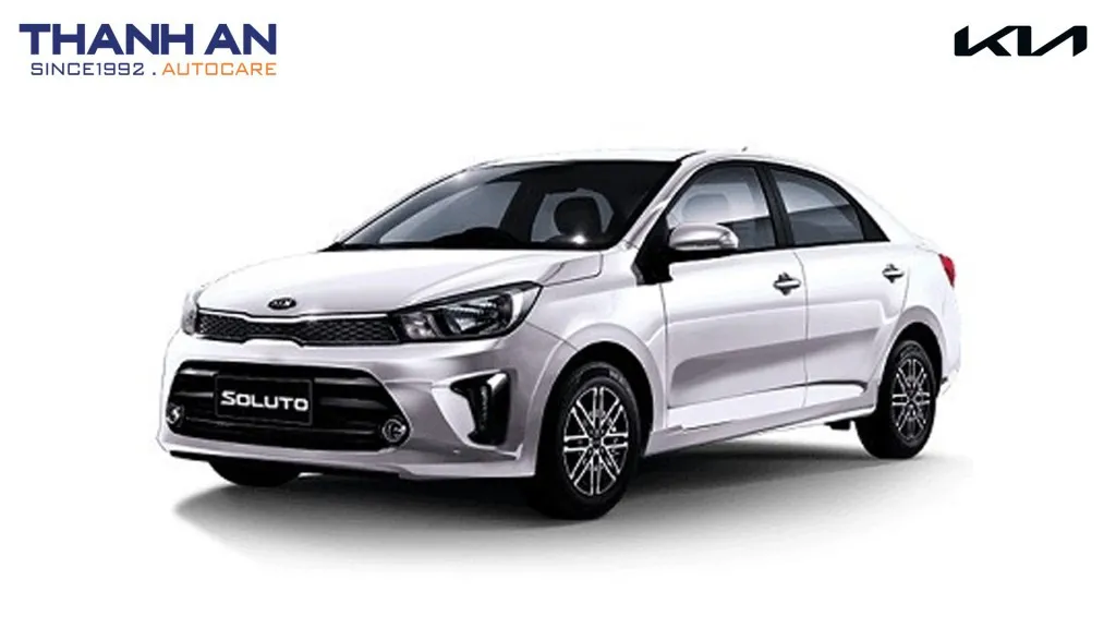Phụ tùng và phụ kiện xe Kia Soluto