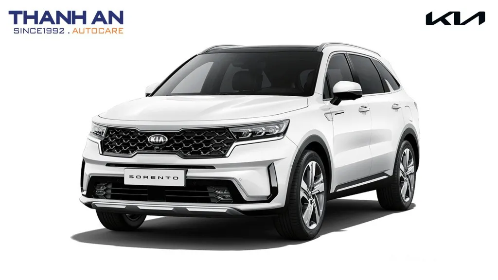 Phụ tùng và phụ kiện xe Kia Sorento
