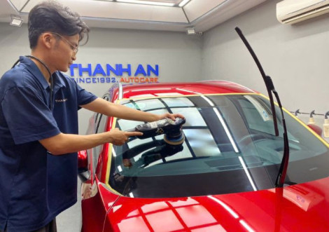 10 lỗi làm trầy sơn khi rửa xe và cách phòng tránh