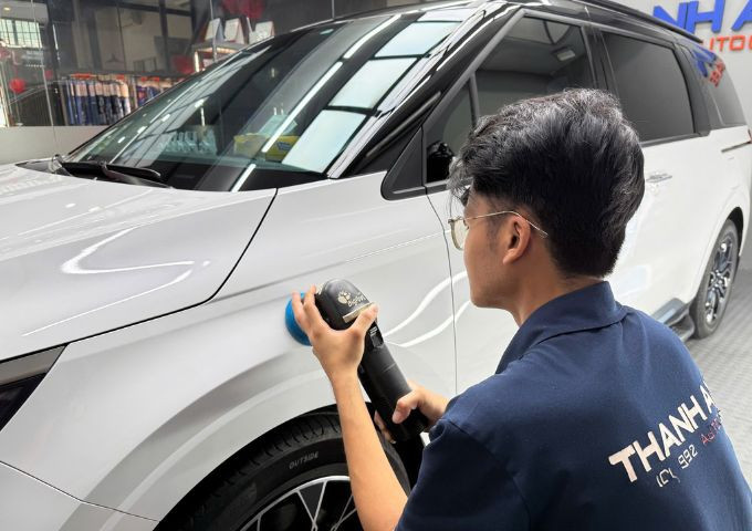 Checklist vệ sinh ngoại thất ô tô: Tự làm tại nhà A-Z