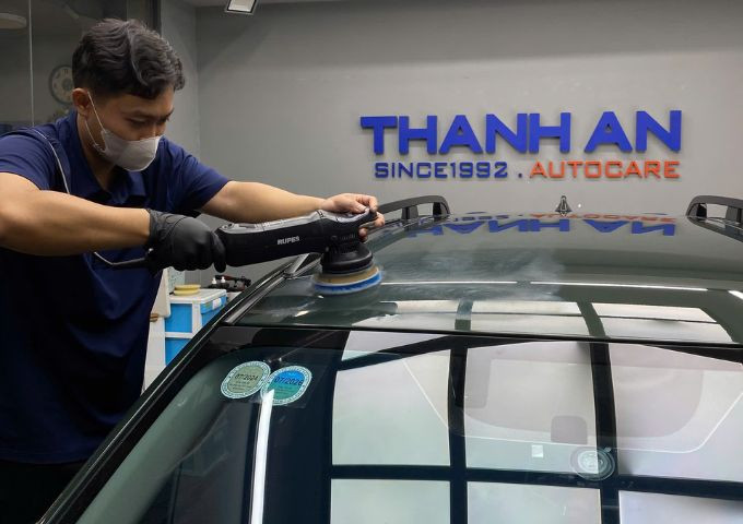 Dưỡng cao su ron cửa ô tô: Giảm kêu, Chống lão hóa