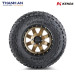 Lốp Kenda 265/75R16 Klever M/T2 KR629 123/116Q